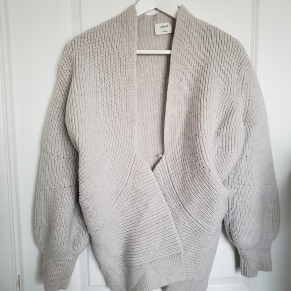 Stunning wilfred cardigan